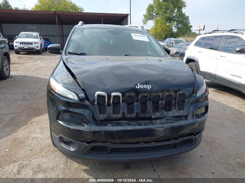 2017 Jeep Cherokee Latitude Fwd VIN: 1C4PJLCS8HW661729 Lot: 40580809