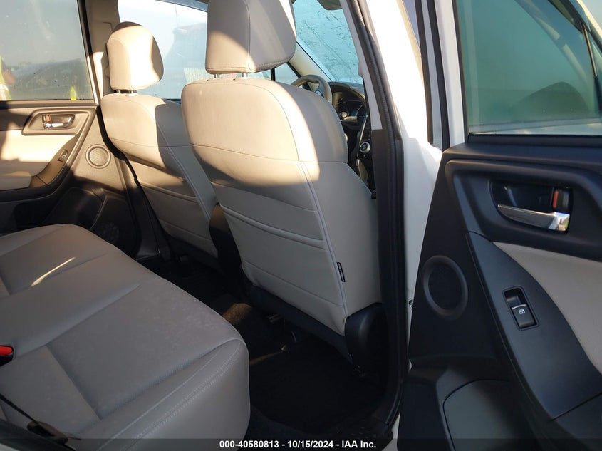 2018 SUBARU FORESTER 2.5I LIMITED - JF2SJARC7JH604044