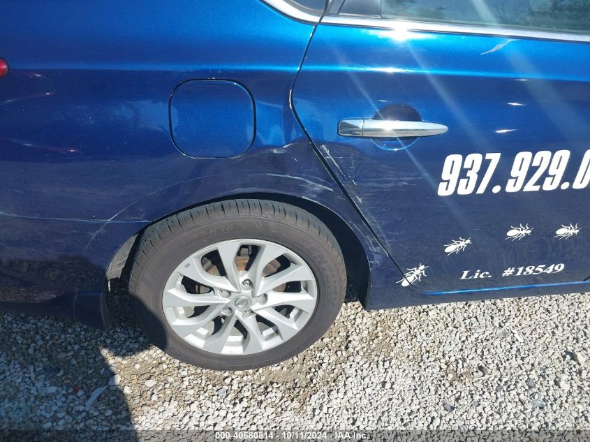 3N1AB7AP2JY215652 2018 Nissan Sentra Sv