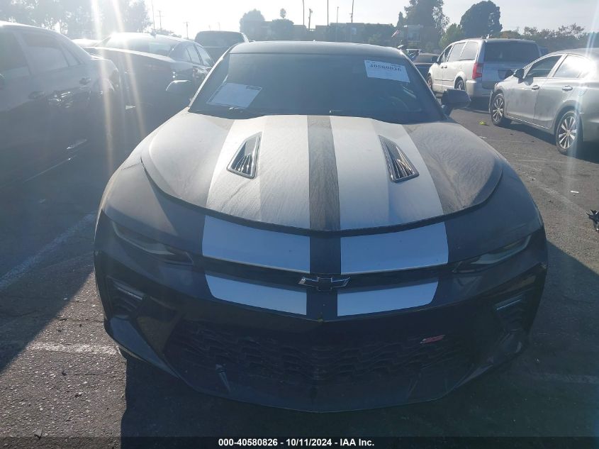 2016 CHEVROLET CAMARO 2SS - 1G1FH1R71G0158424