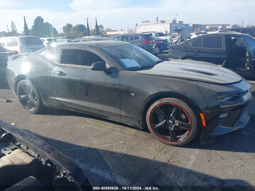 2016 CHEVROLET CAMARO 2SS - 1G1FH1R71G0158424