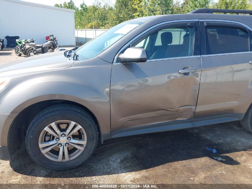 2GNALDEK7C6364075 2012 Chevrolet Equinox 1Lt