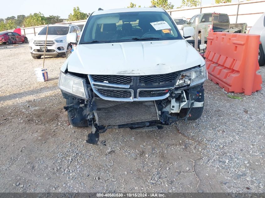 2014 Dodge Journey Sxt VIN: 3C4PDDBG0ET127460 Lot: 40580830