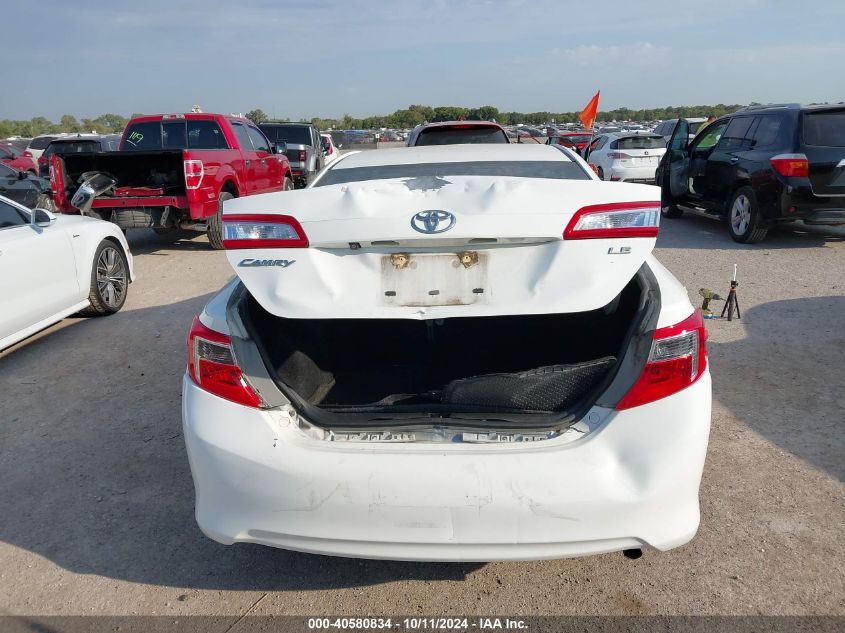 4T4BF1FK4ER399552 2014 Toyota Camry L/Se/Le/Xle