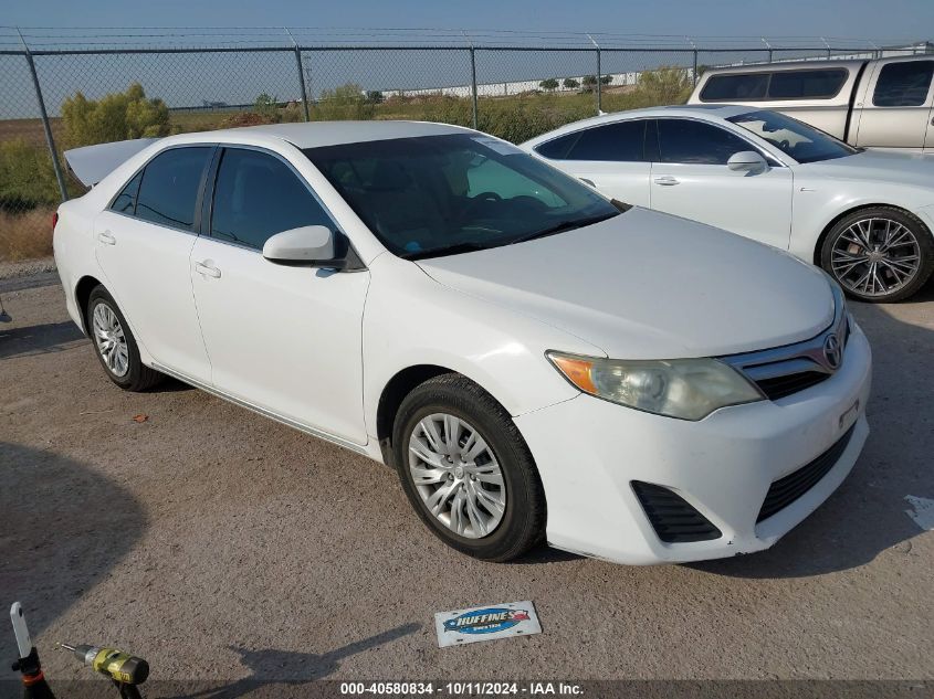 4T4BF1FK4ER399552 2014 Toyota Camry L/Se/Le/Xle