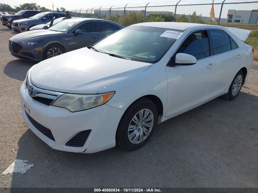 4T4BF1FK4ER399552 2014 Toyota Camry L/Se/Le/Xle