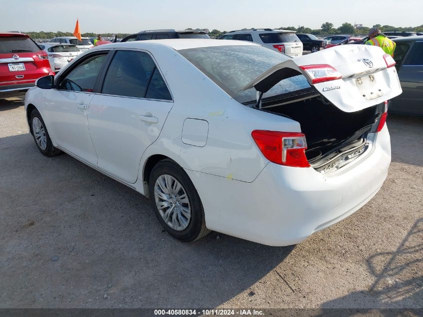 4T4BF1FK4ER399552 2014 Toyota Camry L/Se/Le/Xle