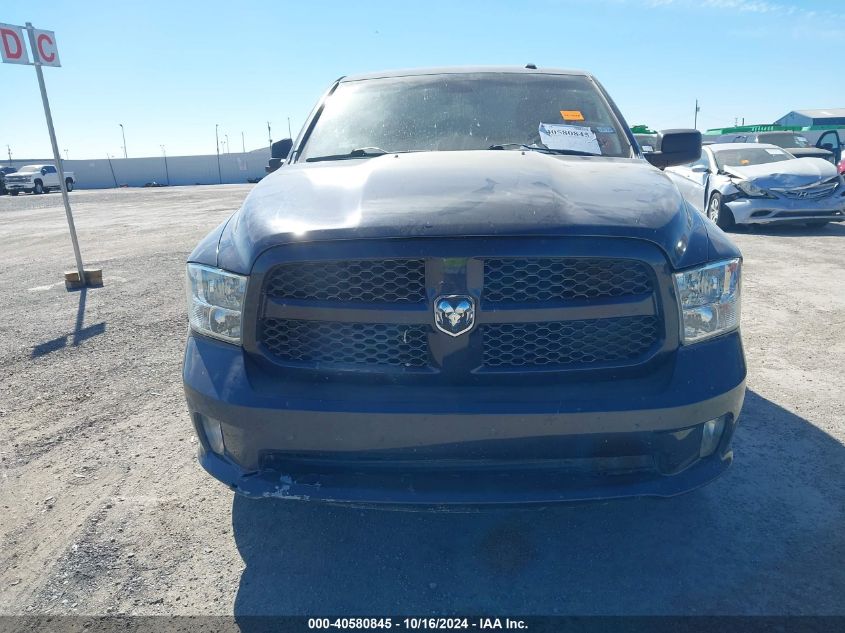 2014 Ram 1500 Express VIN: 3C6JR6AT8EG331277 Lot: 40580845