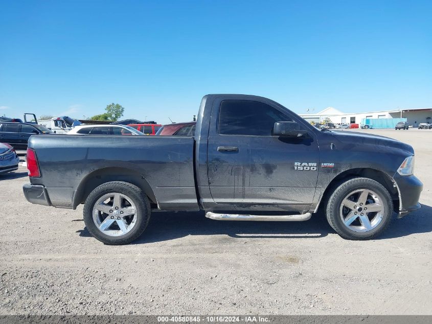 2014 Ram 1500 Express VIN: 3C6JR6AT8EG331277 Lot: 40580845