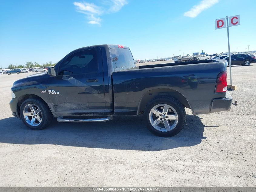 2014 Ram 1500 Express VIN: 3C6JR6AT8EG331277 Lot: 40580845