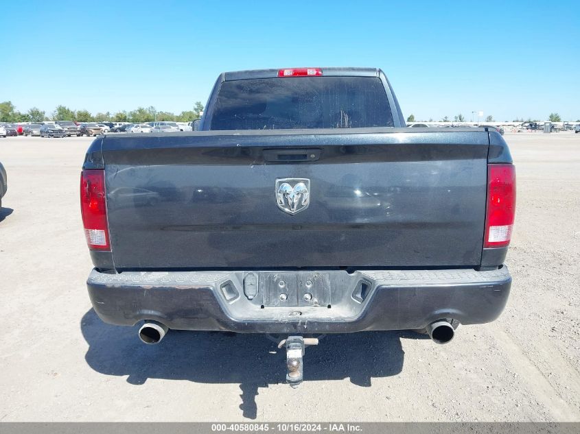 2014 Ram 1500 Express VIN: 3C6JR6AT8EG331277 Lot: 40580845