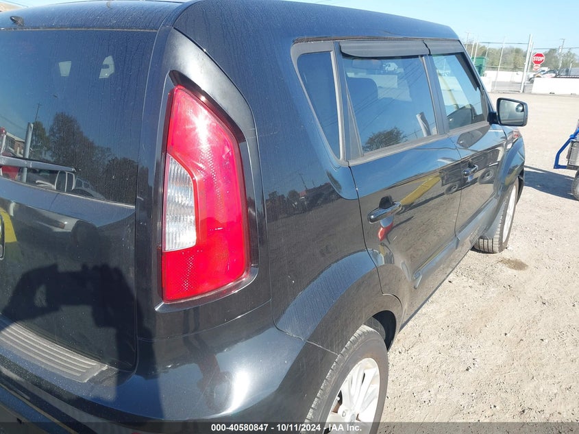 2013 KIA SOUL - KNDJT2A5XD7773976