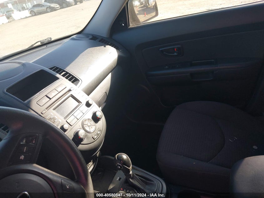 2013 KIA SOUL - KNDJT2A5XD7773976