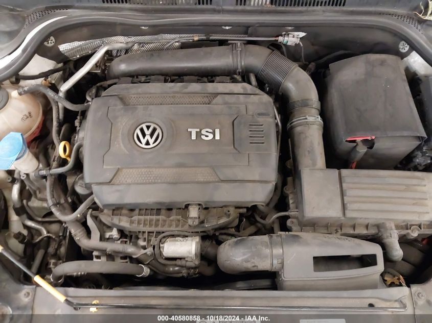 2016 Volkswagen Jetta 2.0T Gli Sel VIN: 3VW4T7AJ9GM235039 Lot: 40580858