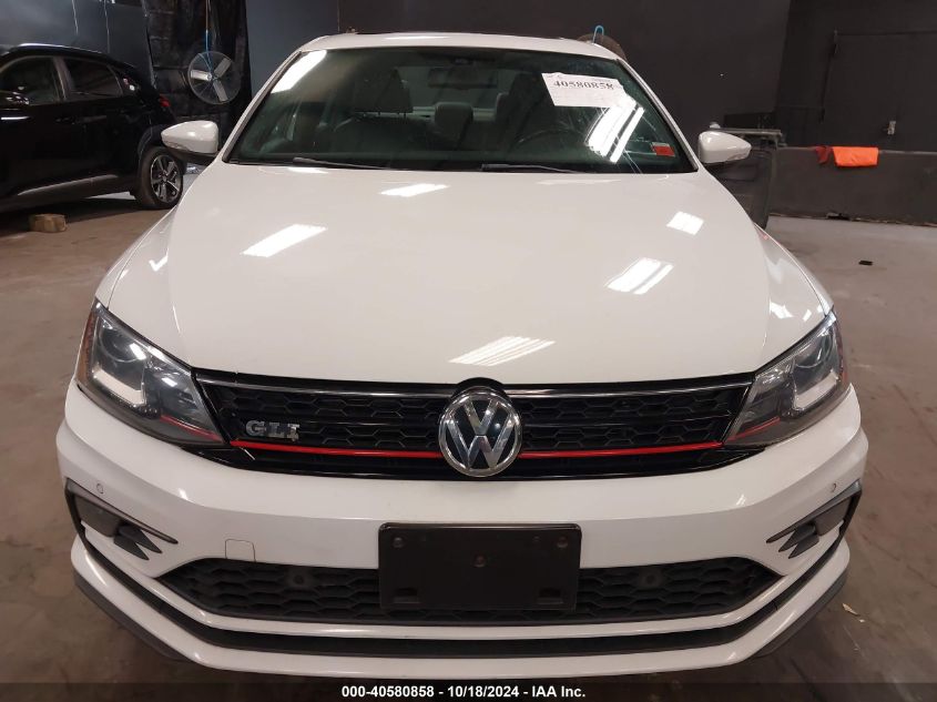2016 Volkswagen Jetta 2.0T Gli Sel VIN: 3VW4T7AJ9GM235039 Lot: 40580858