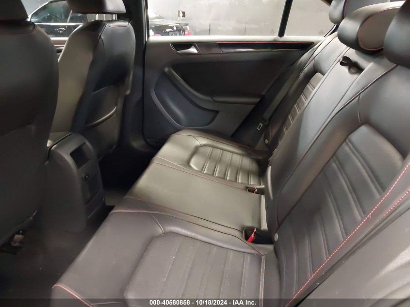 2016 Volkswagen Jetta 2.0T Gli Sel VIN: 3VW4T7AJ9GM235039 Lot: 40580858