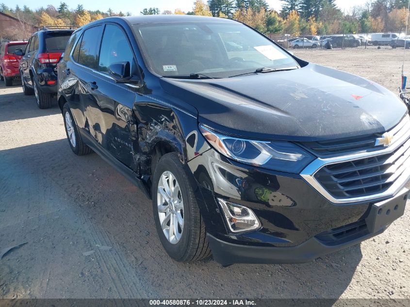 2019 Chevrolet Equinox Lt VIN: 2GNAXUEV7K6245388 Lot: 40580876