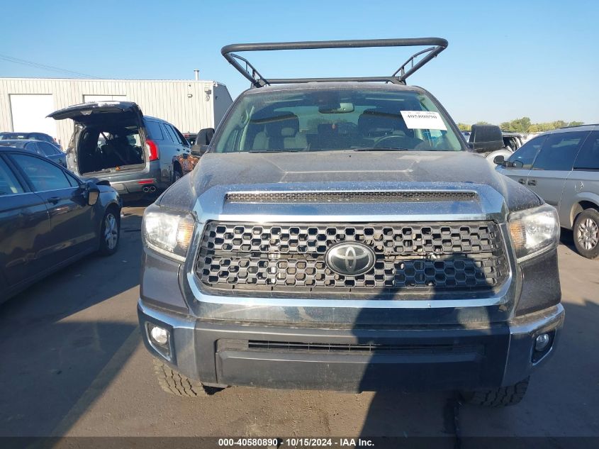 2020 Toyota Tundra Sr5 VIN: 5TFCY5F18LX026392 Lot: 40580890