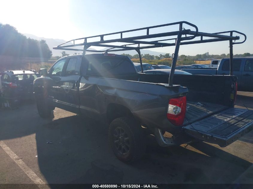 2020 Toyota Tundra Sr5 VIN: 5TFCY5F18LX026392 Lot: 40580890