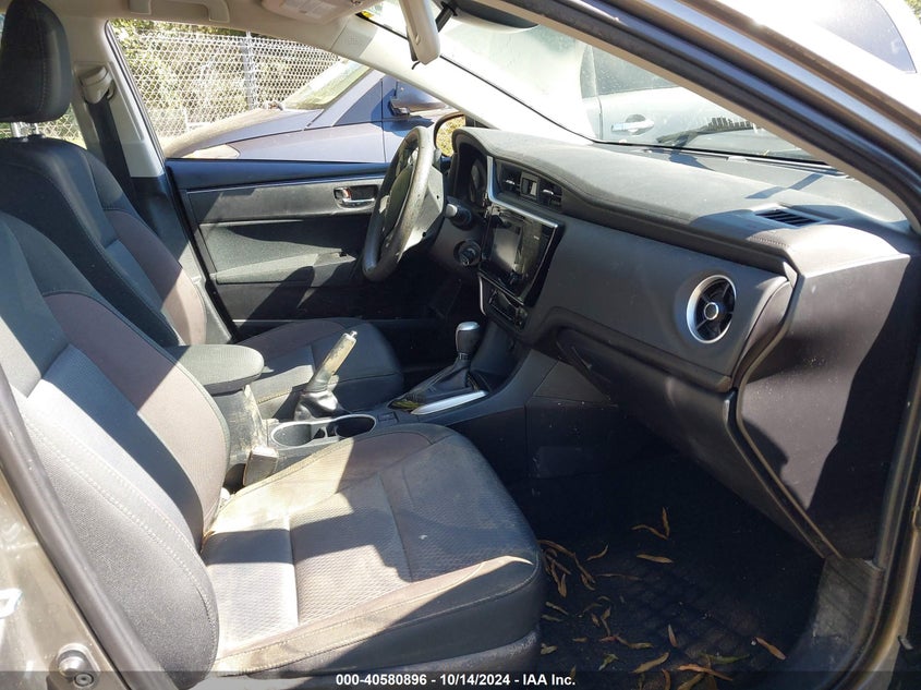 VIN 2T1BURHE0HC792525 2017 TOYOTA COROLLA LE