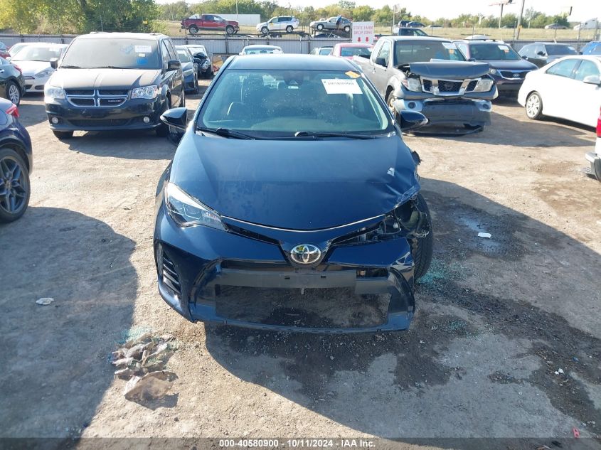 5YFBURHE1KP871421 2019 Toyota Corolla Se