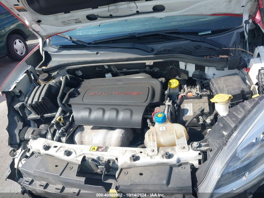 2018 RAM PROMASTER CITY TRADESMAN - ZFBERFAB8J6J66962