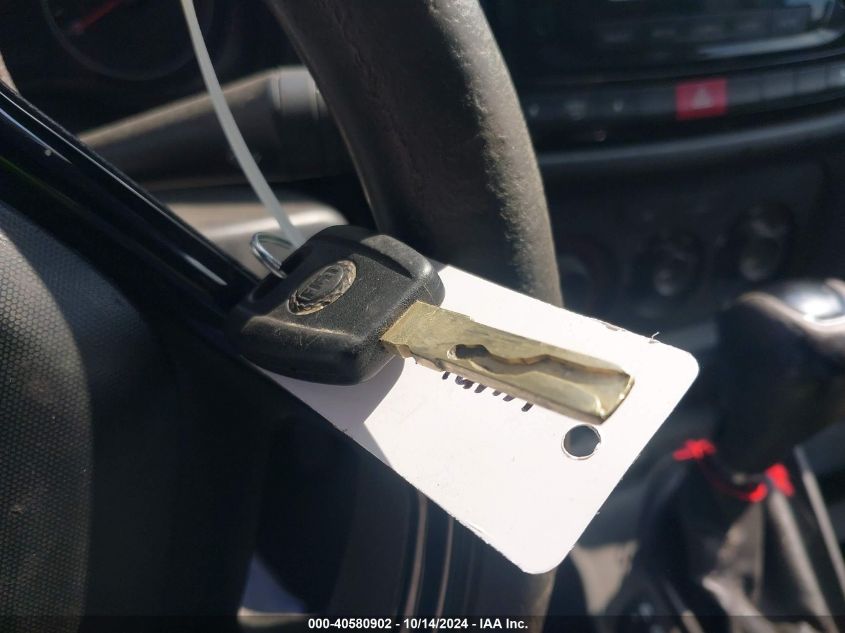 2018 RAM PROMASTER CITY TRADESMAN - ZFBERFAB8J6J66962