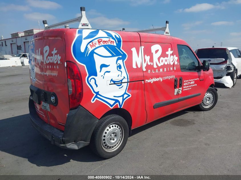 2018 RAM PROMASTER CITY TRADESMAN - ZFBERFAB8J6J66962