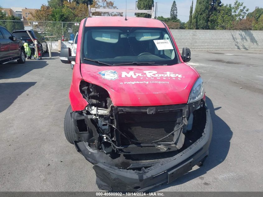 2018 RAM PROMASTER CITY TRADESMAN - ZFBERFAB8J6J66962