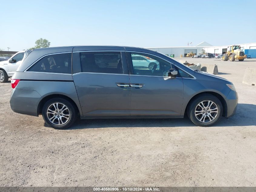 2011 Honda Odyssey Ex VIN: 5FNRL5H48BB031083 Lot: 40580906