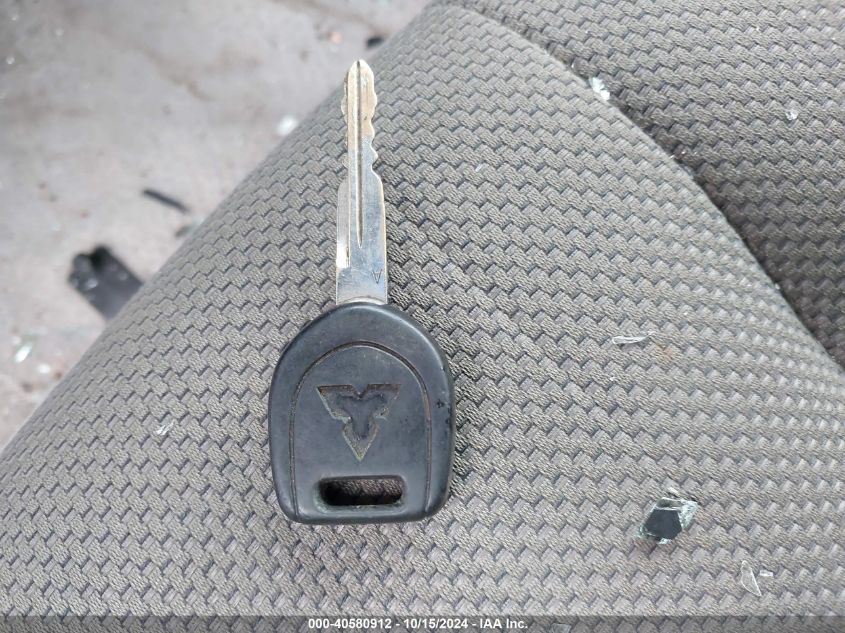 2004 Mitsubishi Galant Es VIN: 4A3AB46F34E143323 Lot: 40580912