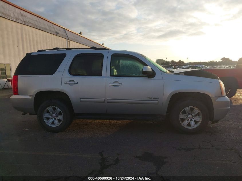 2012 GMC Yukon Slt VIN: 1GKS2CE0XCR316801 Lot: 40580926