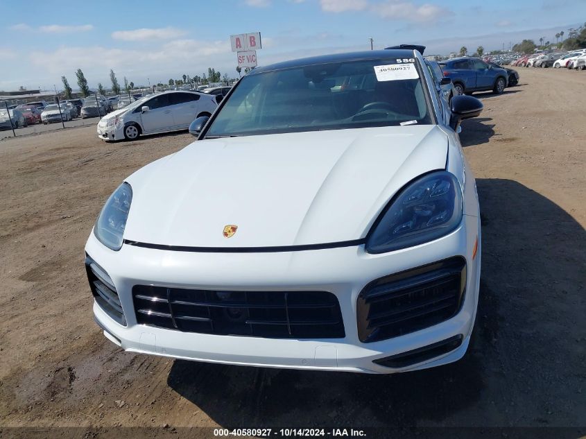 2022 Porsche Cayenne VIN: WP1BA2AY7NDA49944 Lot: 40580927