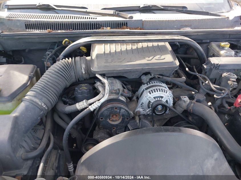 2005 Jeep Grand Cherokee Laredo VIN: 1J4GR48K85C686998 Lot: 40580934