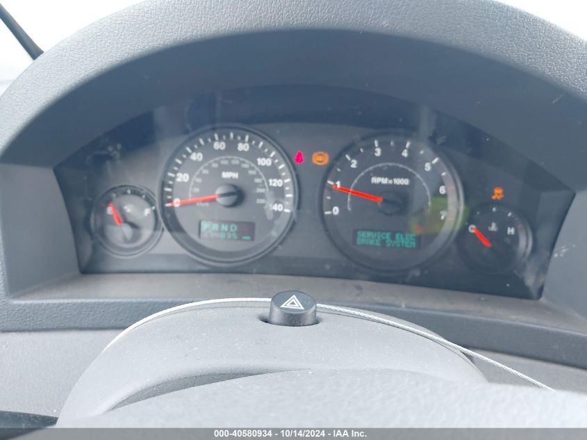 2005 Jeep Grand Cherokee Laredo VIN: 1J4GR48K85C686998 Lot: 40580934