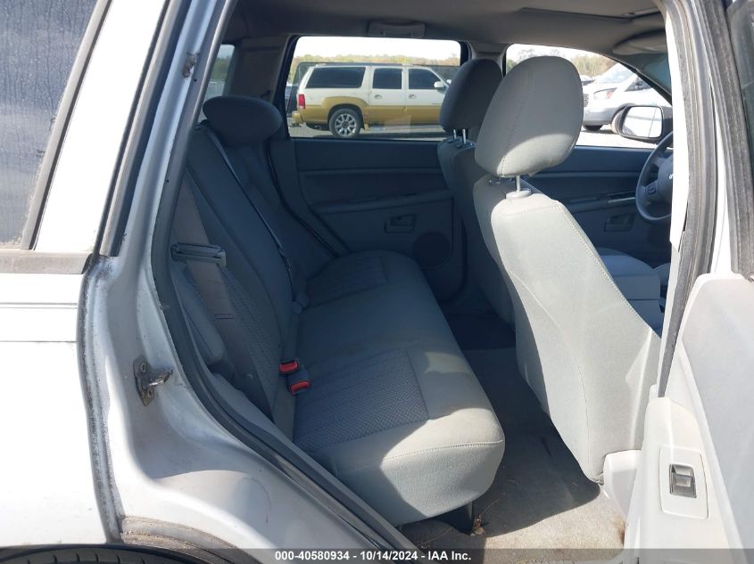 2005 Jeep Grand Cherokee Laredo VIN: 1J4GR48K85C686998 Lot: 40580934