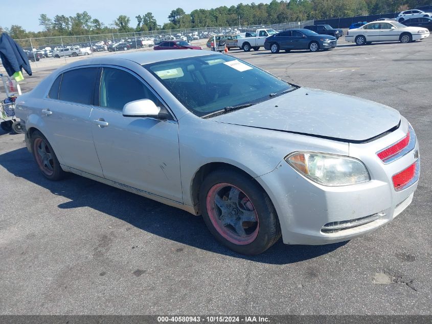 2010 Chevrolet Malibu Lt VIN: 1G1ZC5E01AF193884 Lot: 40580943