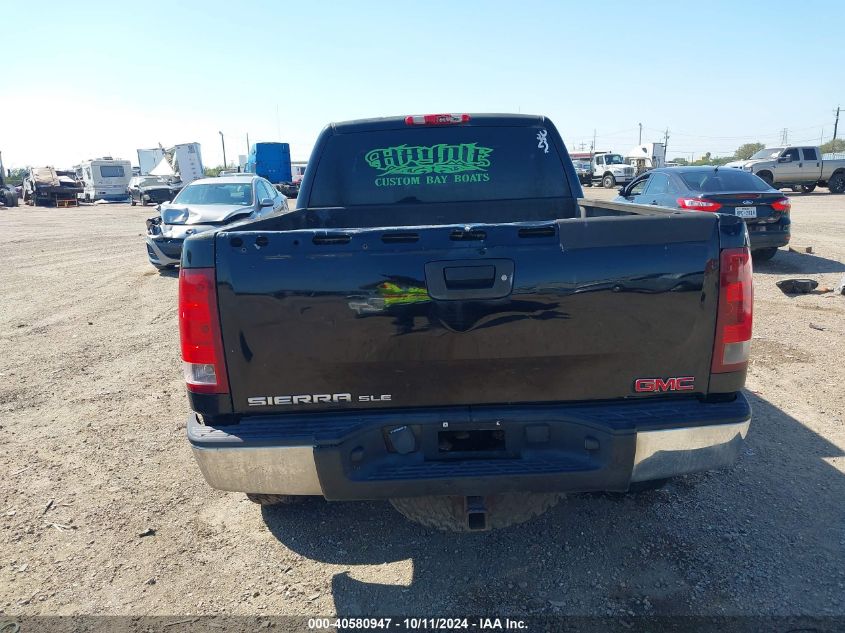 2007 GMC Sierra 1500 Sle1 VIN: 1GTEK19J07Z514017 Lot: 40580947