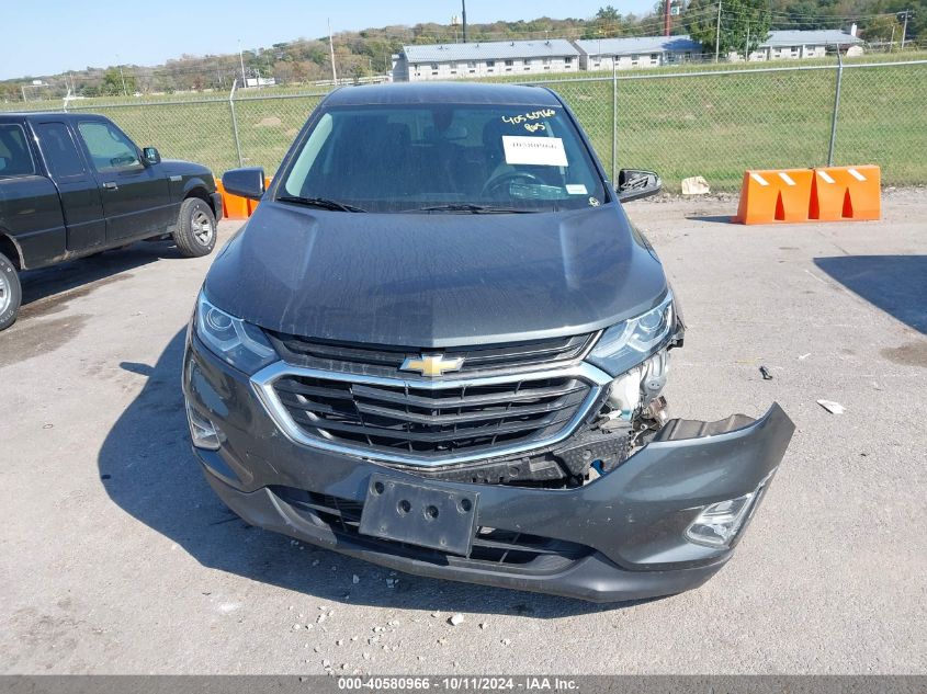 2019 Chevrolet Equinox Lt VIN: 3GNAXKEV4KS562146 Lot: 40580966