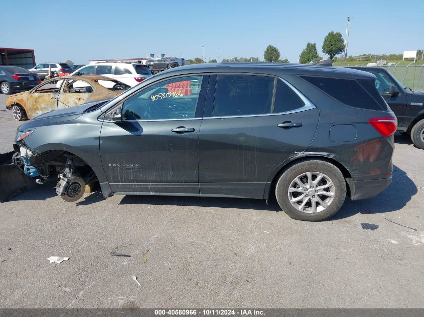 3GNAXKEV4KS562146 2019 Chevrolet Equinox Lt