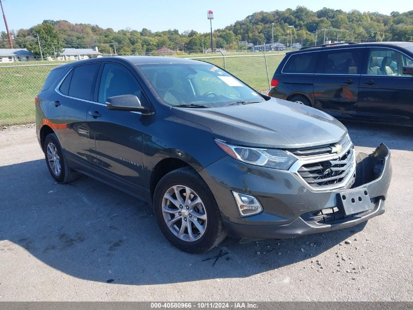 3GNAXKEV4KS562146 2019 Chevrolet Equinox Lt