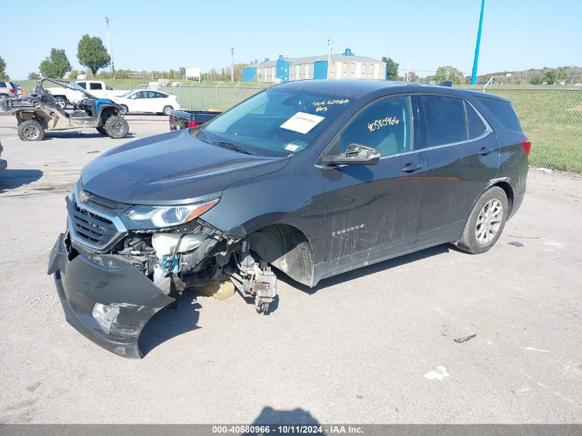 3GNAXKEV4KS562146 2019 Chevrolet Equinox Lt