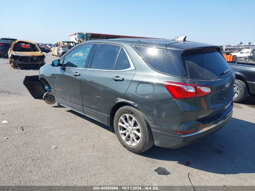 3GNAXKEV4KS562146 2019 Chevrolet Equinox Lt