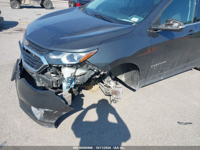 2019 Chevrolet Equinox Lt VIN: 3GNAXKEV4KS562146 Lot: 40580966