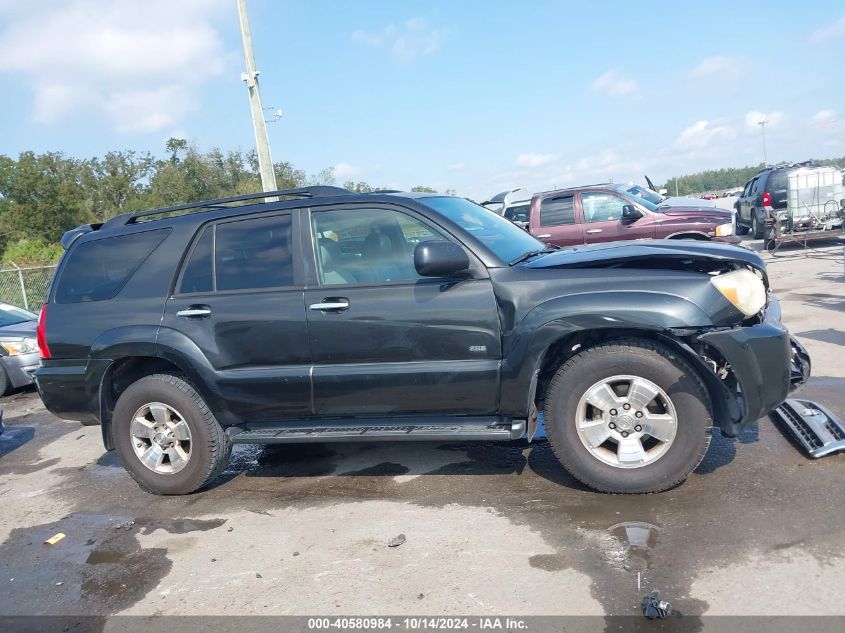 2006 Toyota 4Runner Sr5 V6 VIN: JTEZU14R068059064 Lot: 40580984