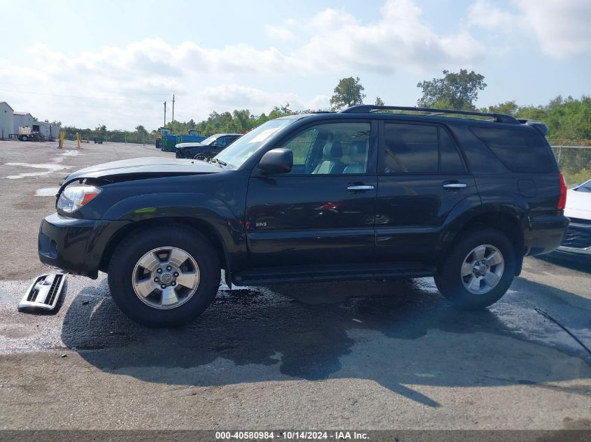 2006 Toyota 4Runner Sr5 V6 VIN: JTEZU14R068059064 Lot: 40580984