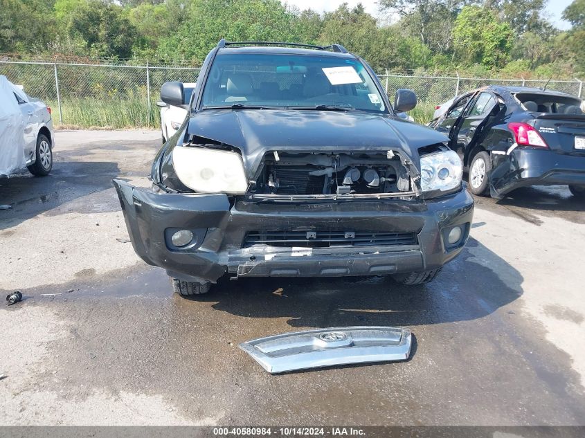 2006 Toyota 4Runner Sr5 V6 VIN: JTEZU14R068059064 Lot: 40580984