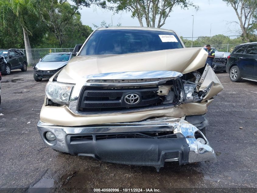 2010 Toyota Tundra Grade 5.7L V8 VIN: 5TFEY5F10AX085149 Lot: 40580996