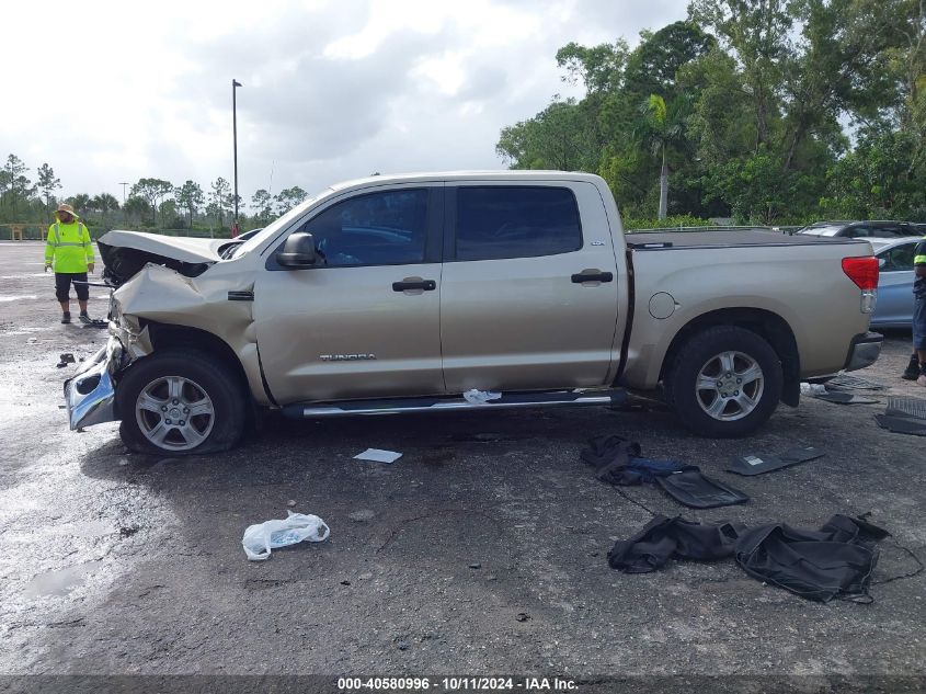 5TFEY5F10AX085149 2010 Toyota Tundra Grade 5.7L V8