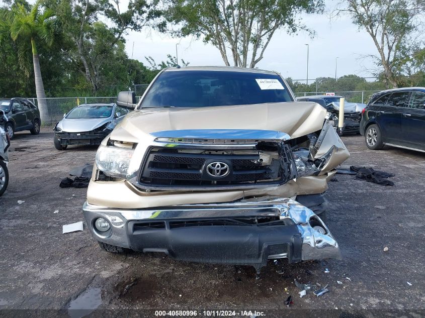 5TFEY5F10AX085149 2010 Toyota Tundra Grade 5.7L V8